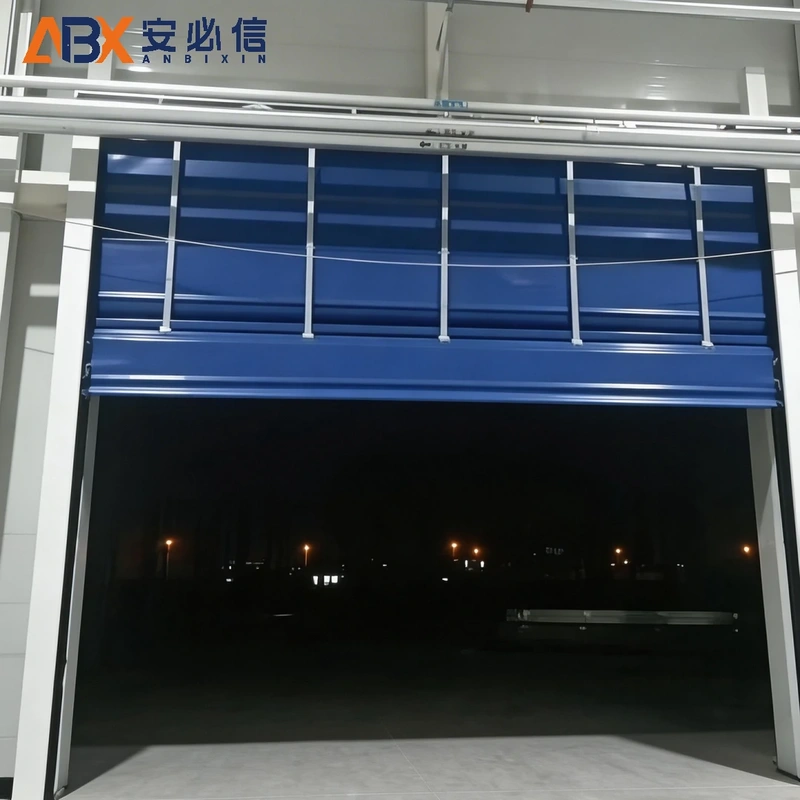 宁波市柔性大门