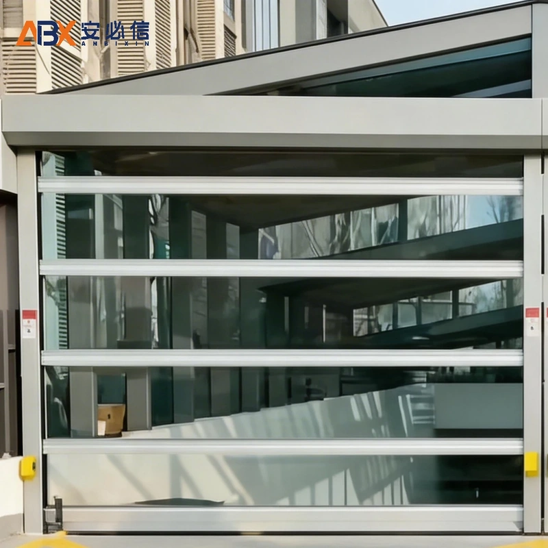 宁波市洁净快速门