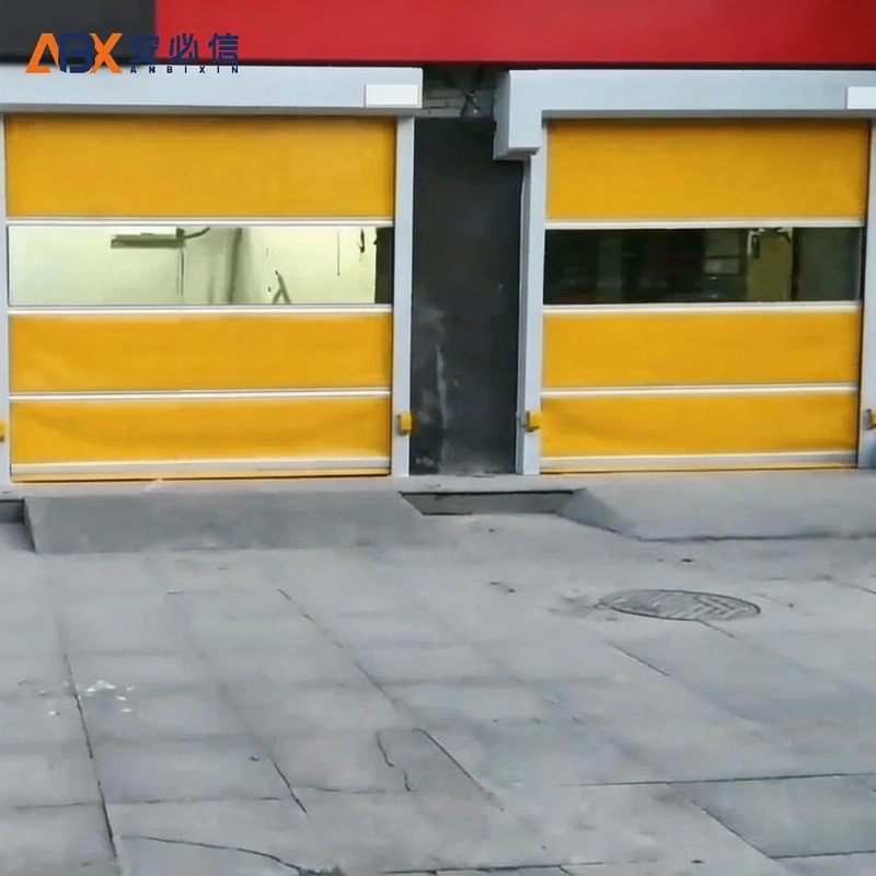 宁波市软质快速门