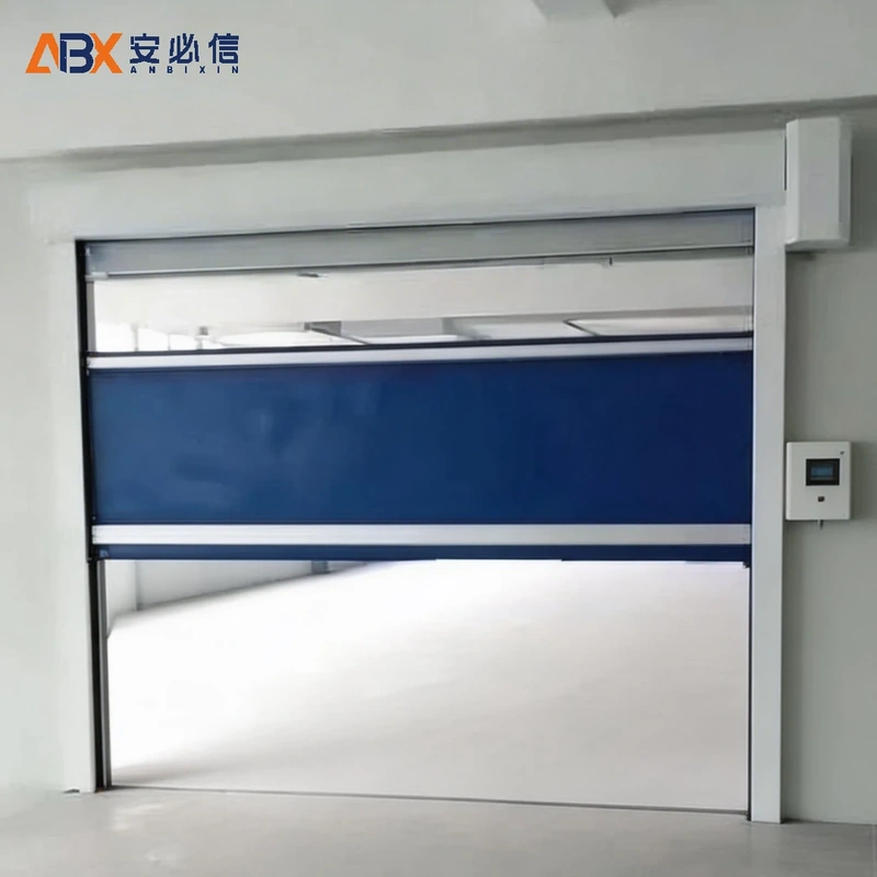 宁波市自动快速门