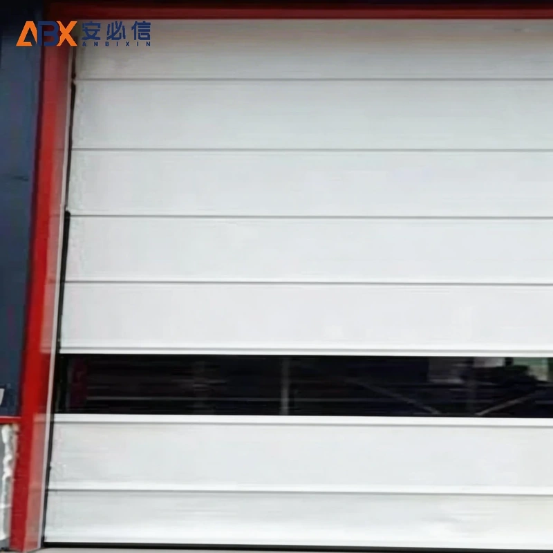 宁波市快速卷帘门