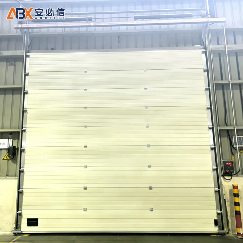 宁波市钢制滑升门