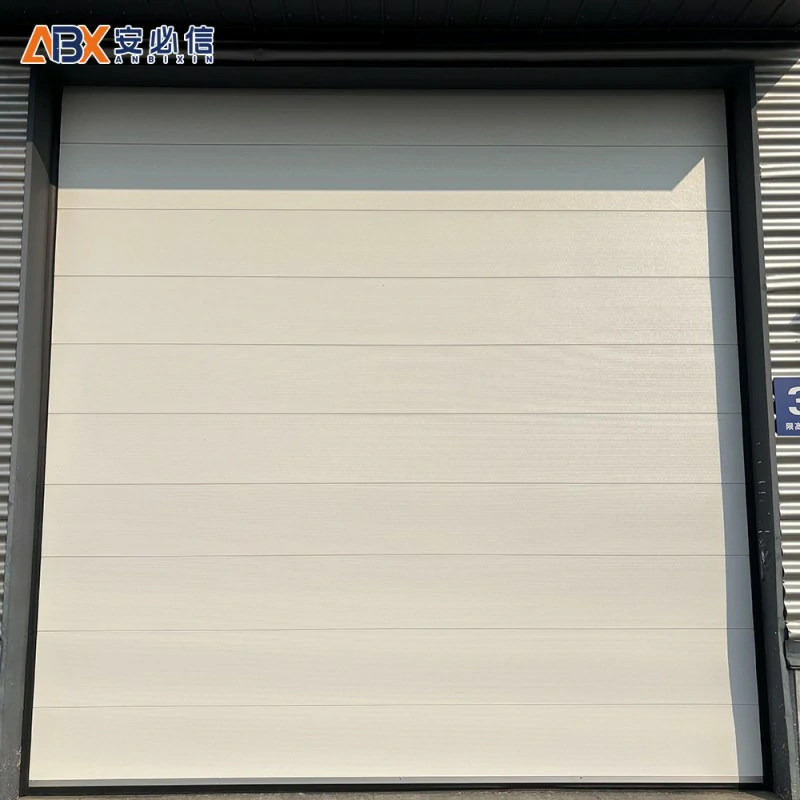 宁波市电动提升门