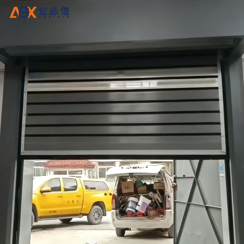 宁波市PVC高速卷帘门